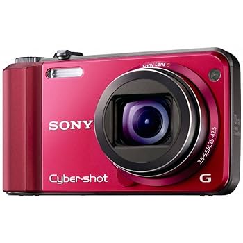 Amazon.com : Sony Cyber-Shot DSC-H70 16.1 MP Digital Still